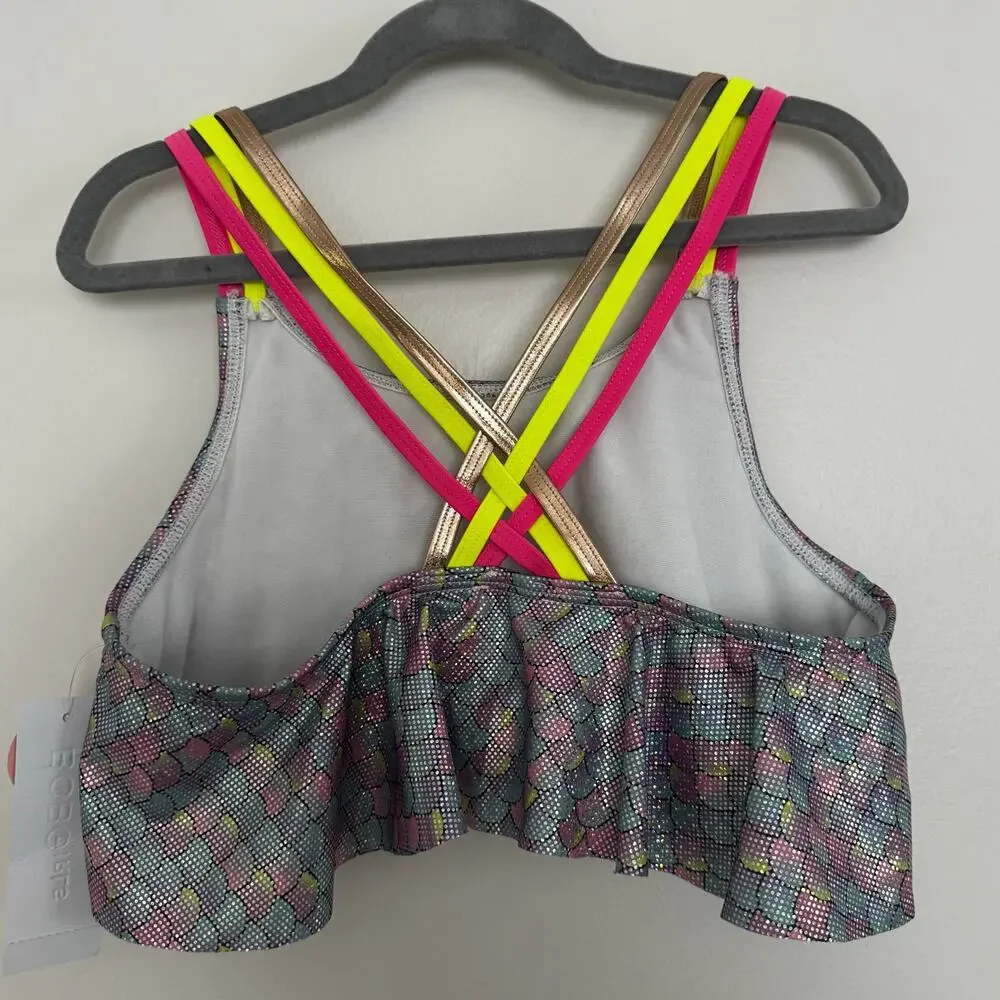 BCBGirls Two Piece Swimsuit in Pearl